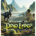 Welcome to Dino Land: An Adventurous and Whimsical Bedtime Story