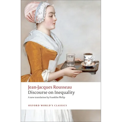 Discourse on the Origin of Inequality