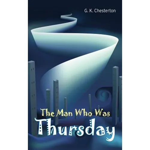 The Man Who Was Thursday