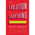 The Evolution of Everything: How New Ideas Emerge
