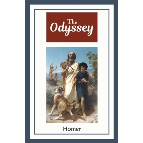 The Odyssey by Homer