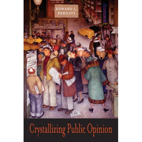 Crystallizing Public Opinion