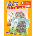 The Big Book of Finding the Hidden Pictures Just for Kids