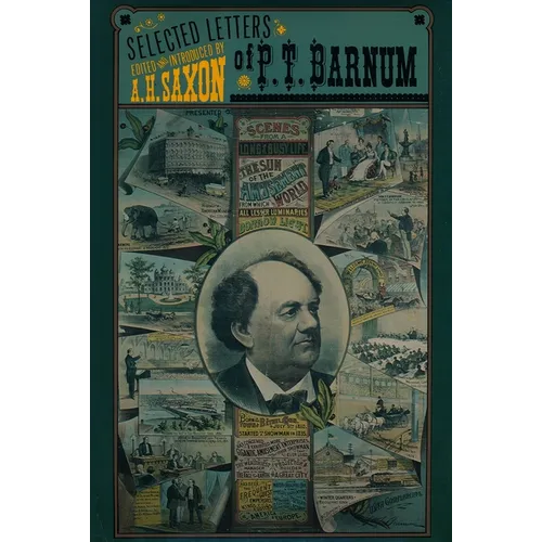 The Selected Letters of P. T. Barnum