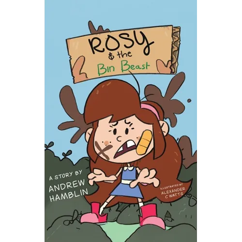 Rosy and the Bin Beast
