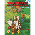 Humble Bumble and The Magic Book of Spells