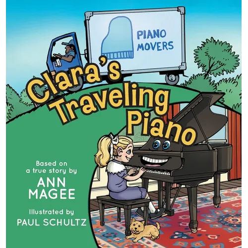 Clara's Traveling Piano