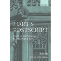 Hart's PostScript: Essays on the PostScript to the Concept of Law