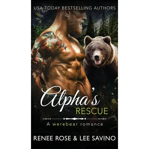 Alpha's Rescue: A werebear romance