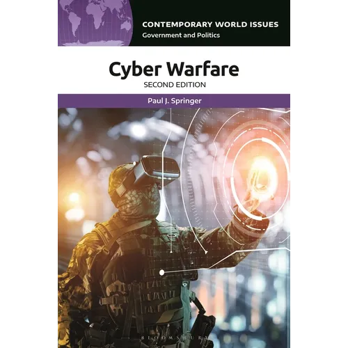 Cyber Warfare: A Reference Handbook