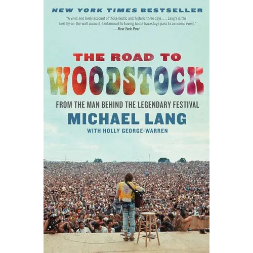 The Road to Woodstock