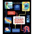 Search for a Giant Squid: Pick Your Path