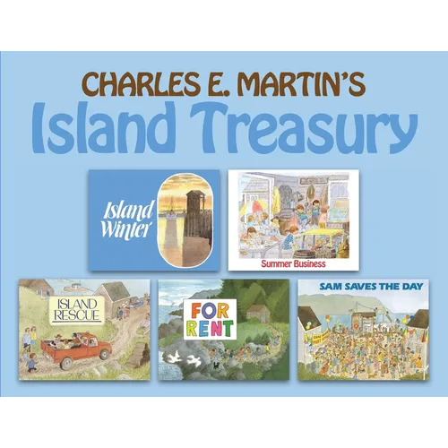 Charles E. Martin's Island Treasury