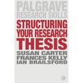 Structuring Your Research Thesis