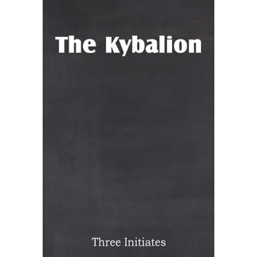The Kybalion