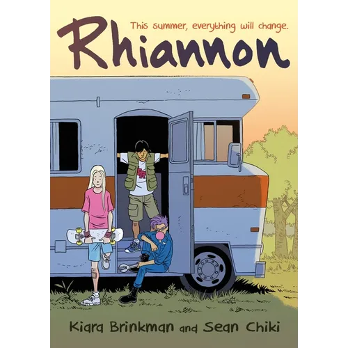 Rhiannon: A Graphic Novel