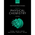 Student Solutions Manual to Accompany Atkins' Physical Chemistry 11th Edition