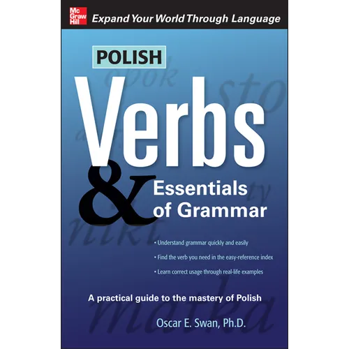 Polish Verbs & Essentials of Grammar, Second Edition