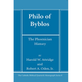 Philo of Byblos: The Phoenician History