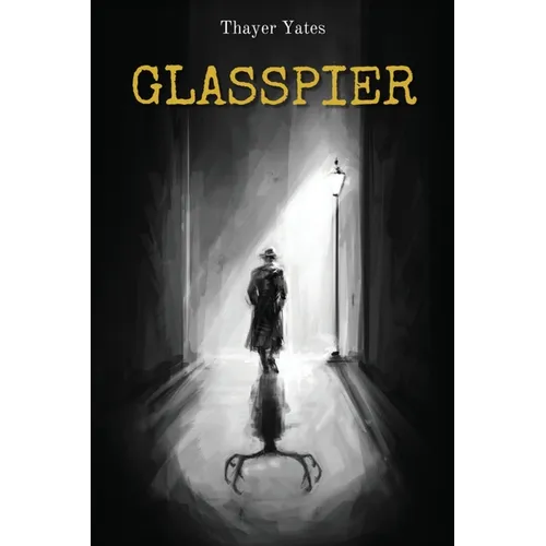 Glasspier