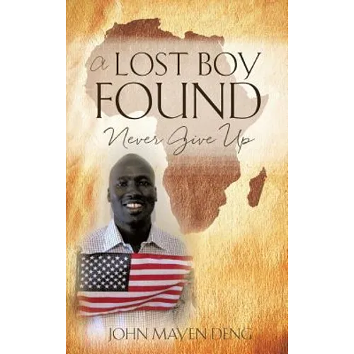 A Lost Boy Found