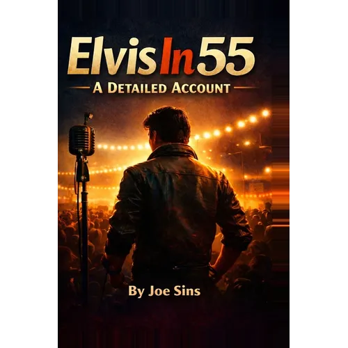 Elvis in 55