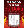 New York Post Pure Evil Su Doku