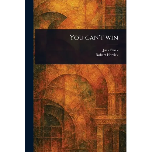 You Can't Win