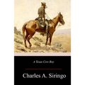 A Texas Cow Boy