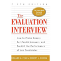 The Evaluation Interview