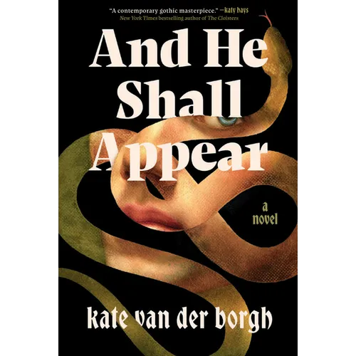 And He Shall Appear