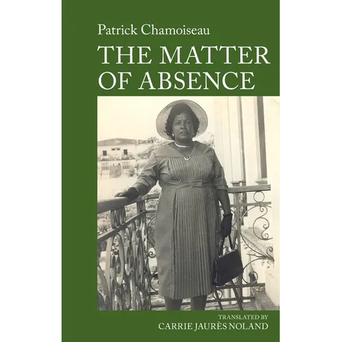 The Matter of Absence