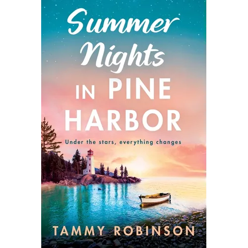 Summer Nights in Pine Harbor