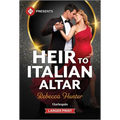 Heir to Italian Altar