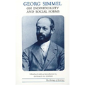 Georg Simmel on Individuality and Social Forms