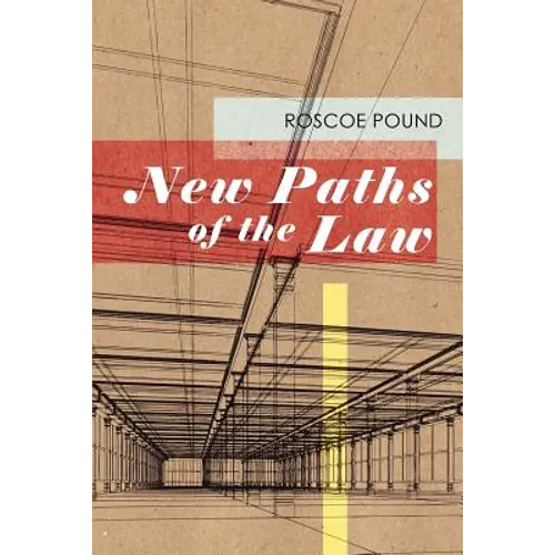 New Paths of the Law