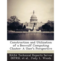 Construction and Utilization of a Beowulf Computing Cluster: A User's Perspective