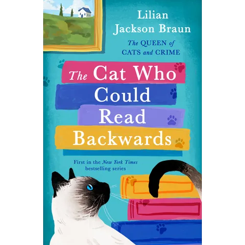 The Cat Who Could Read Backwards