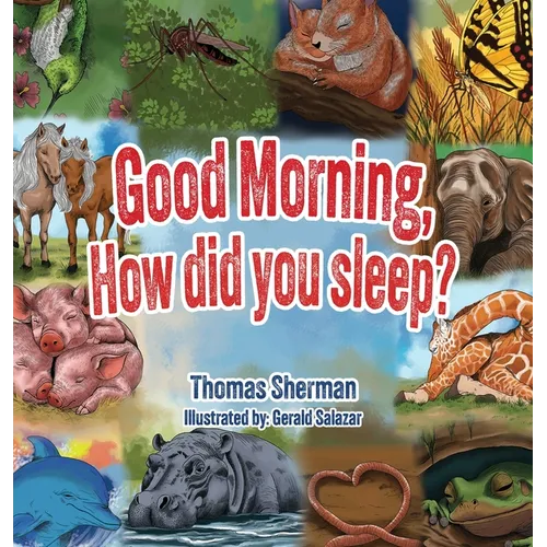 Good Morning, How Did You Sleep?