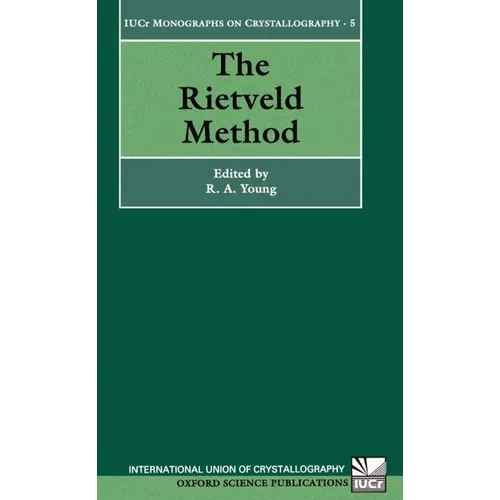 The Rietveld Method