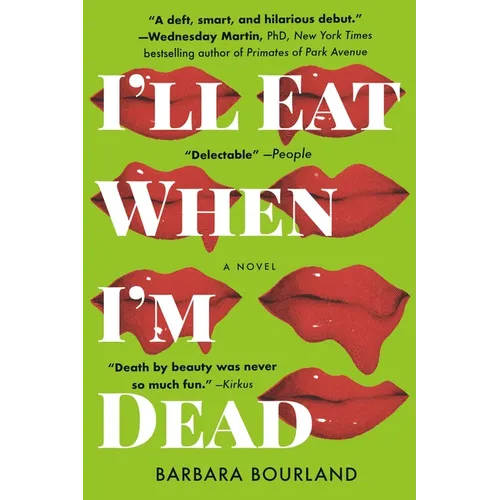 I'll Eat When I'm Dead