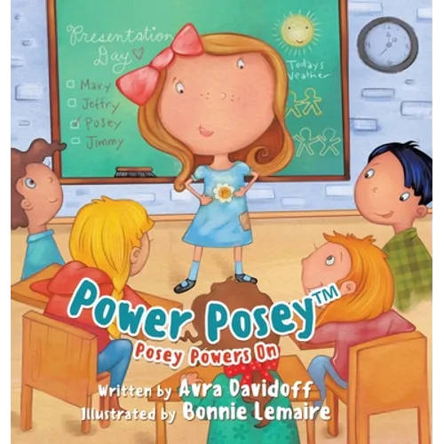 Power Posey(TM): Posey Powers On