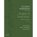 Student Workbook to Accompany Analysis of Tonal Music: A Schenkerian Approach