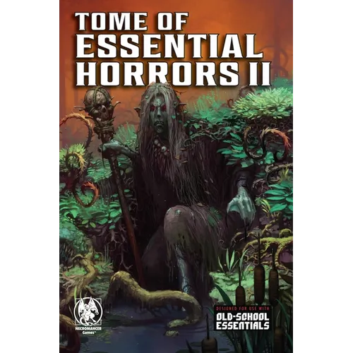Tome of Essential Horrors II