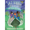 Aj Torres and the Treasure of Captain Grayshark