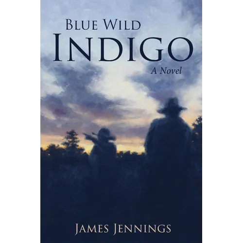Blue Wild Indigo