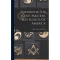 Handbook For Scout Masters, Boy Scouts Of America