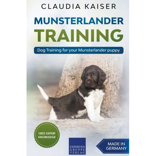 Munsterlander Training - Dog Training for your Munsterlander puppy