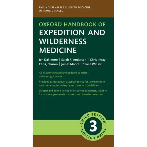 Oxford Handbook of Expedition and Wilderness Medicine