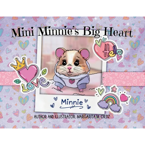 Mini Minnie's Big Heart